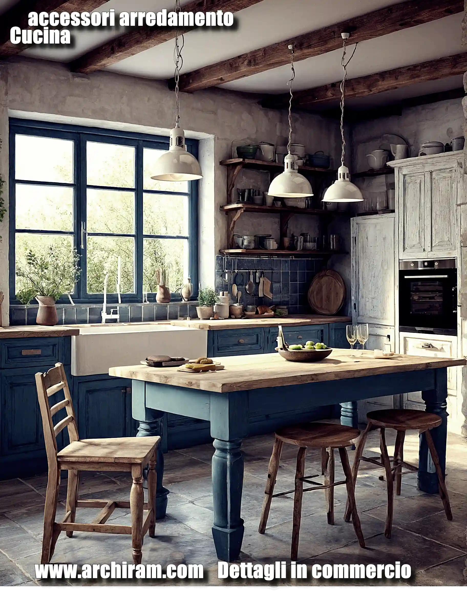 accessori arredamento moderno