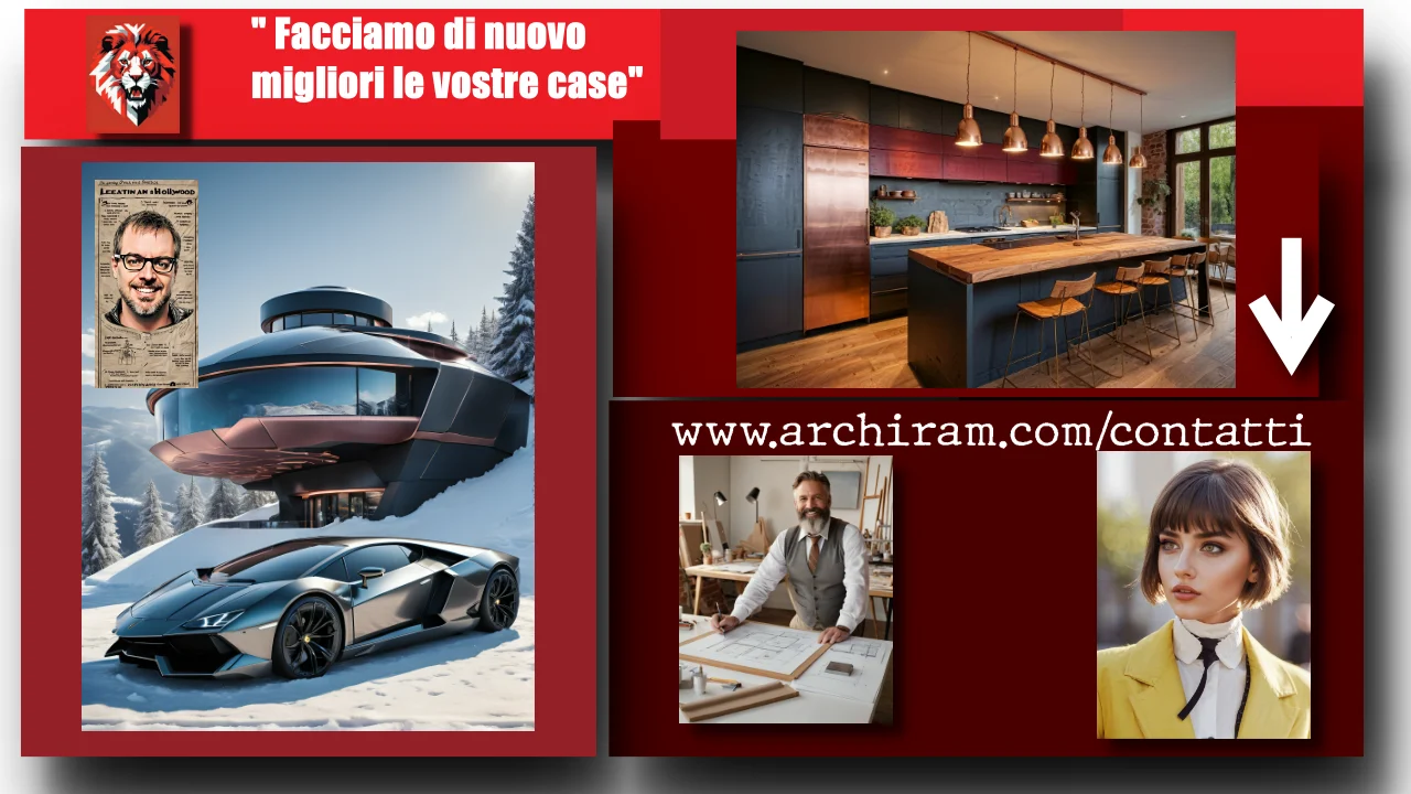 facciamo di nuovo migliori le vostre case