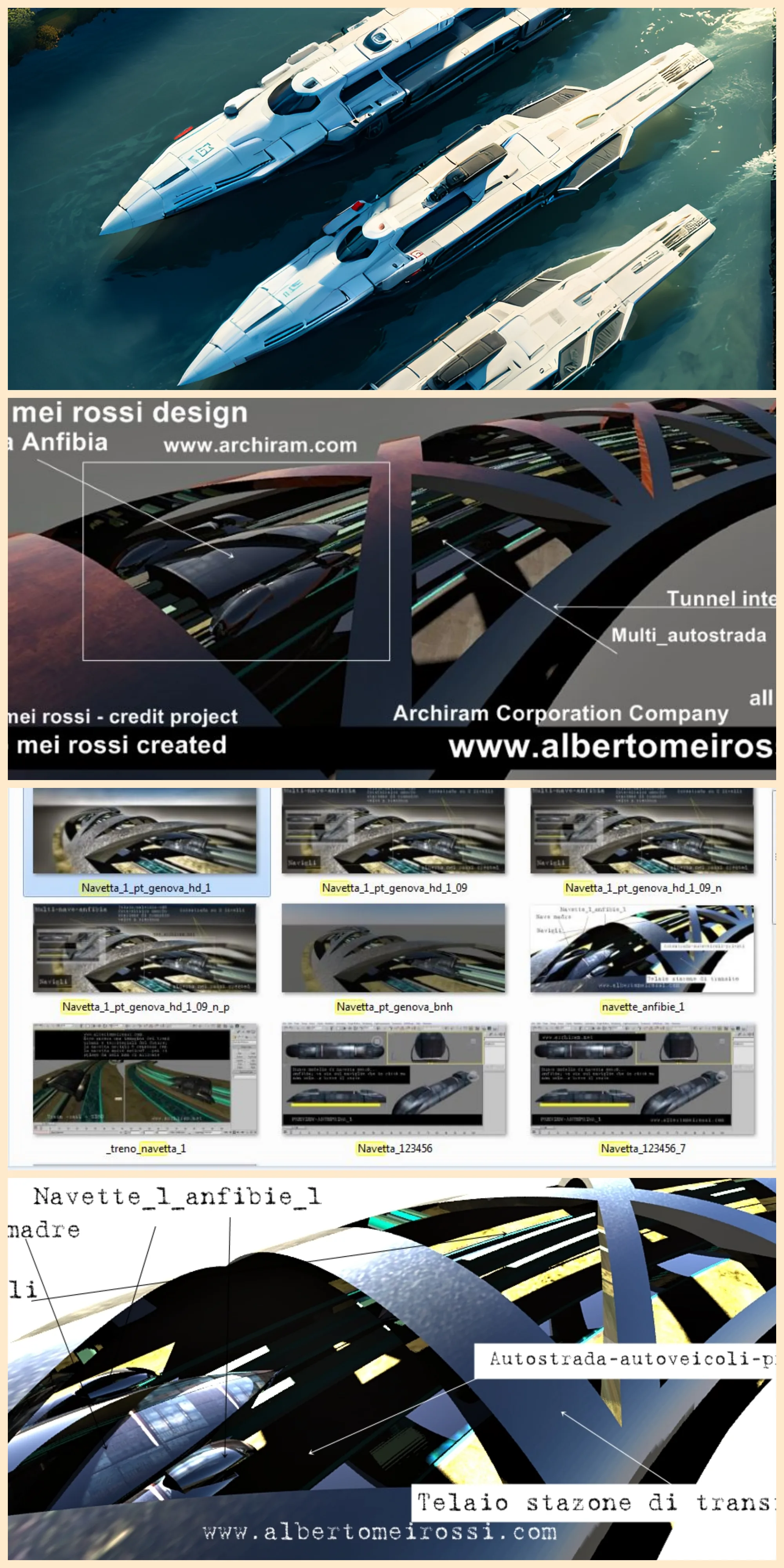 tecnologia trasporti