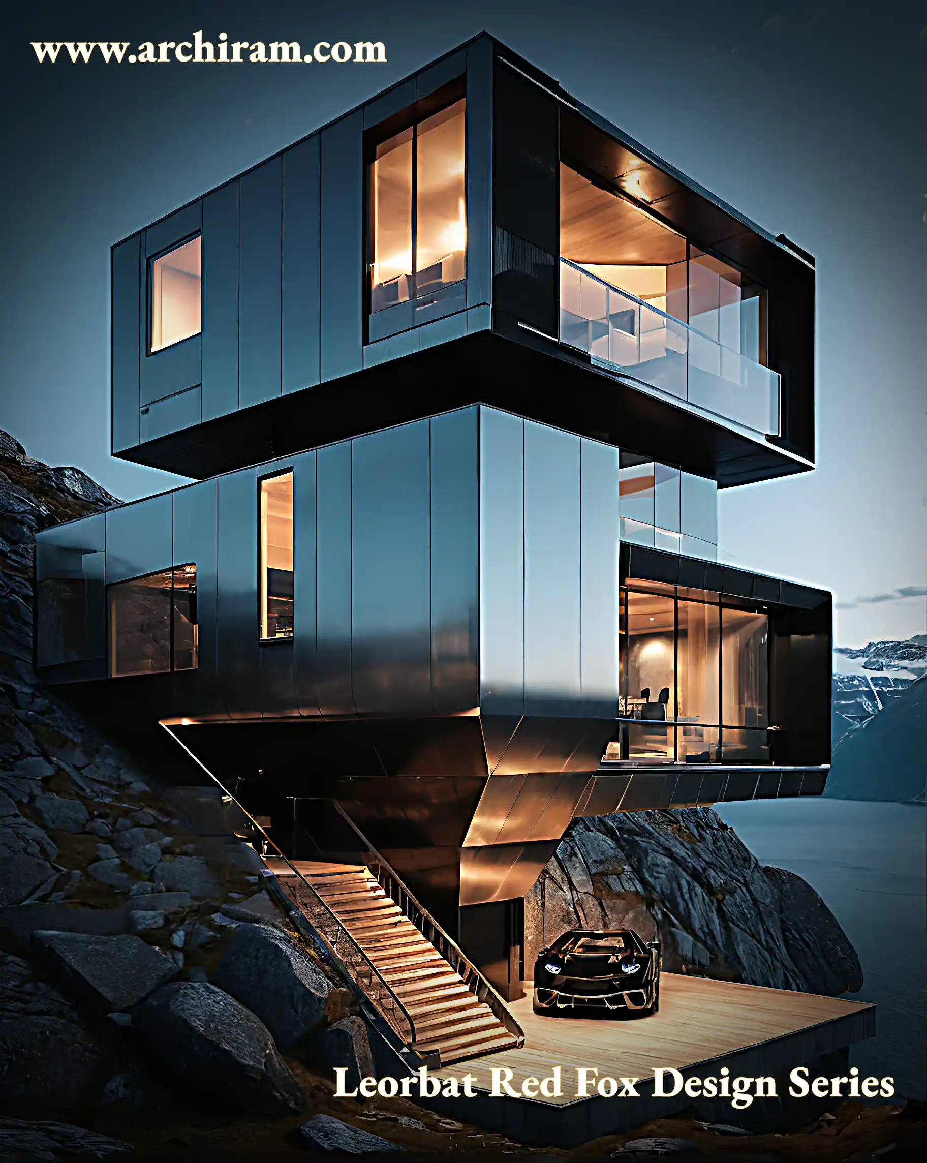 architettura case moderne 