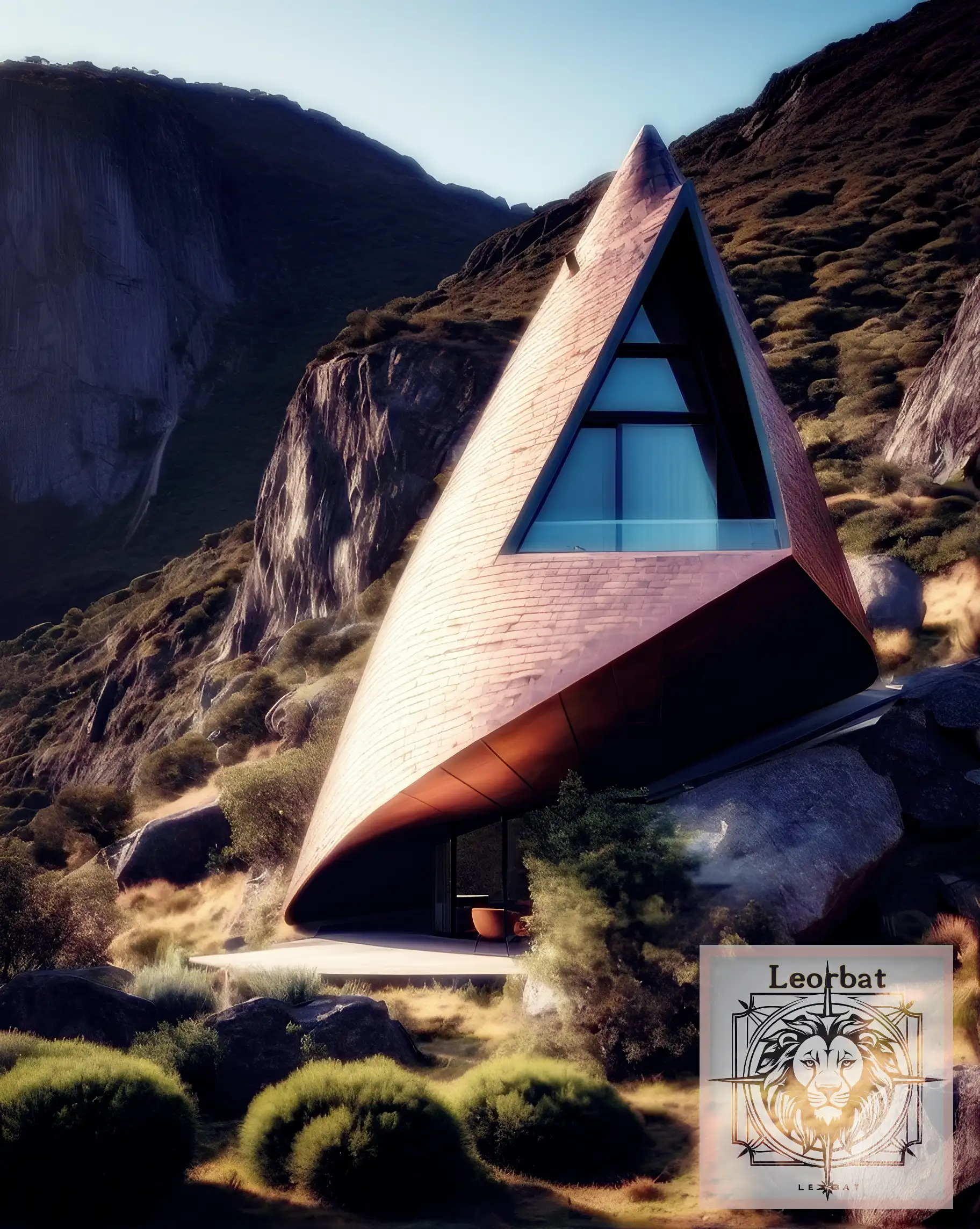 case moderne progetti immerse nella natura architettura organica geometrie e logiche avanzate case moderne