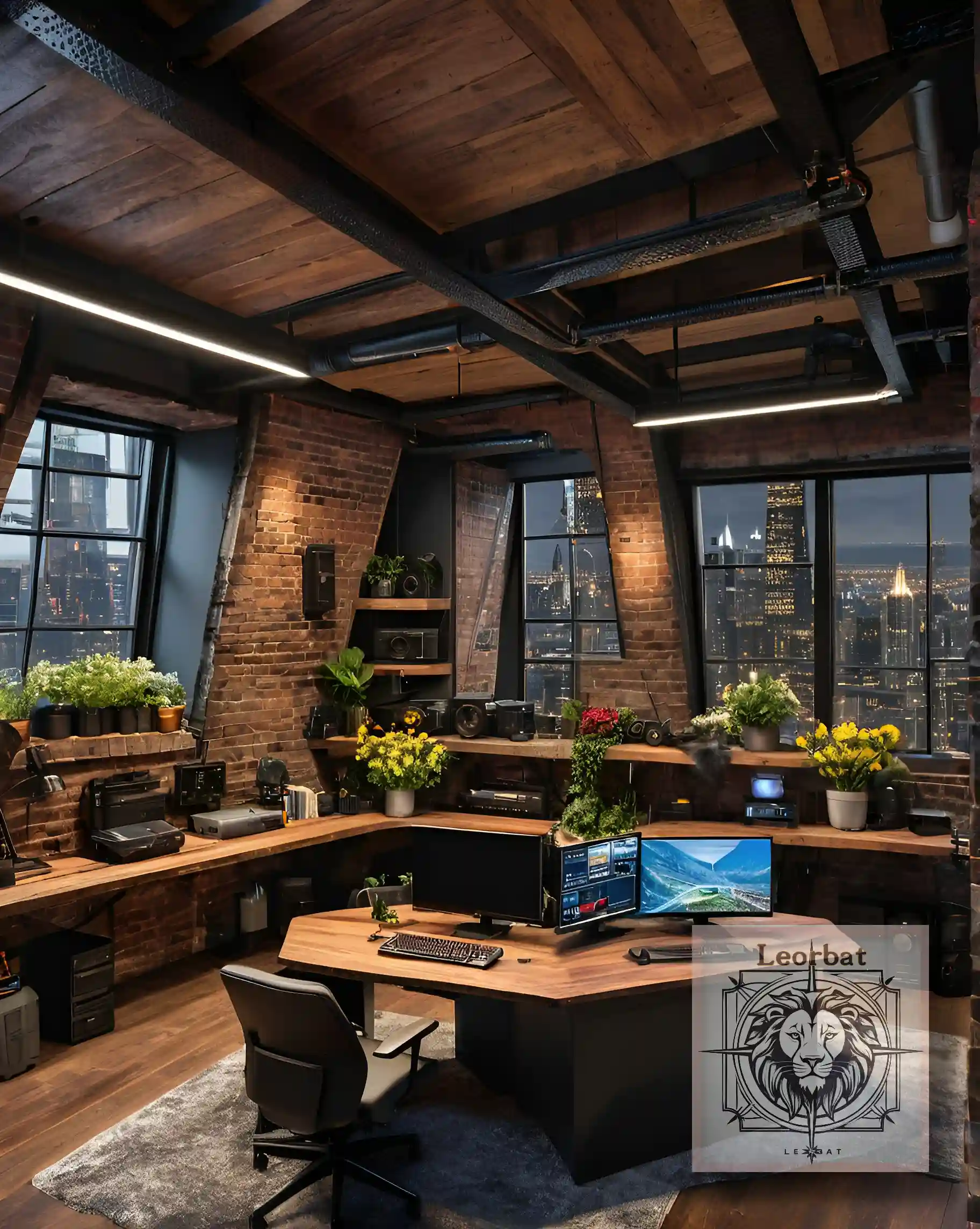 idee innovative architettura uffici realizzazione office