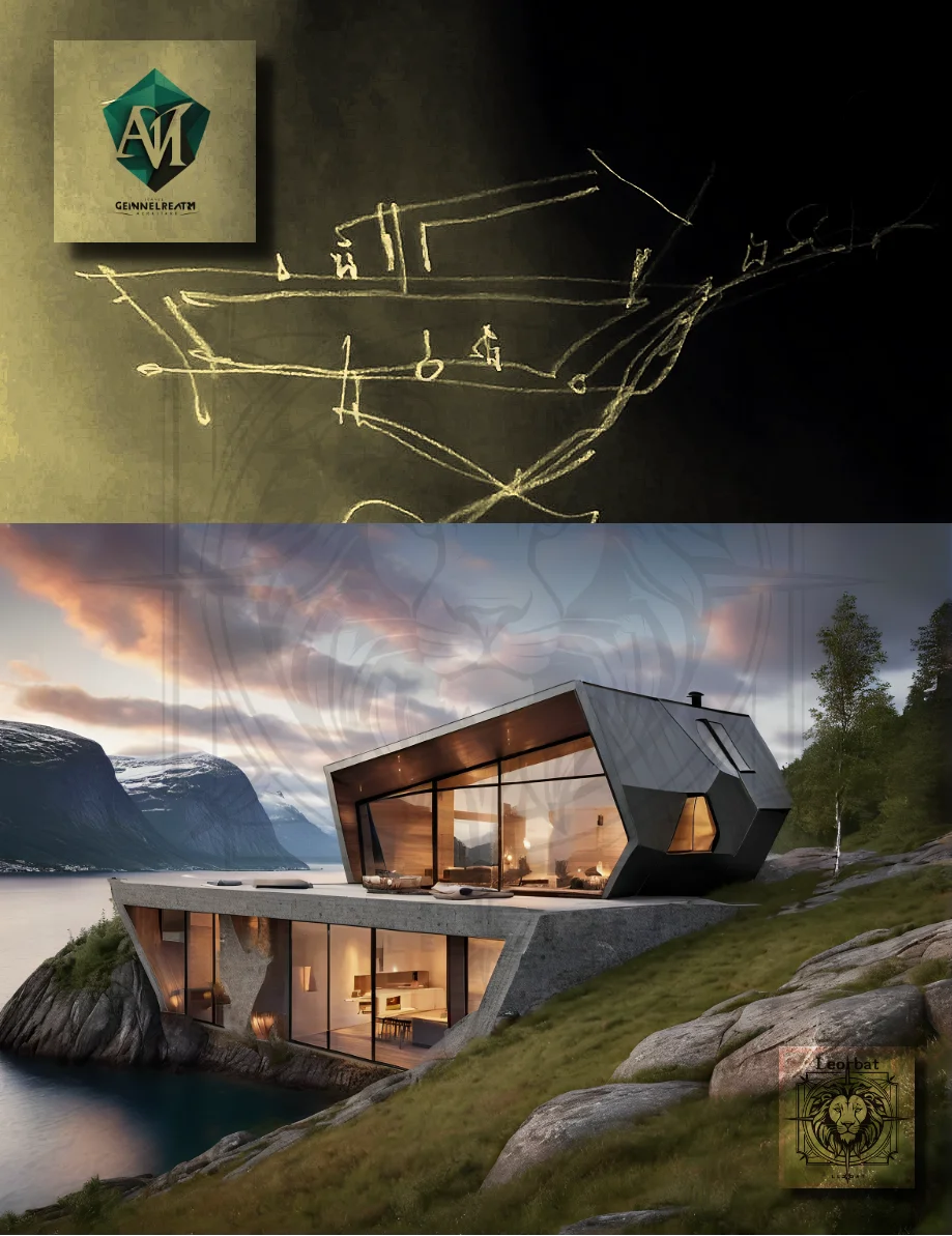 case ecosostenibili sul lago case moderne progetti